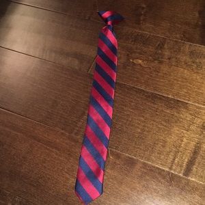 Boys tie